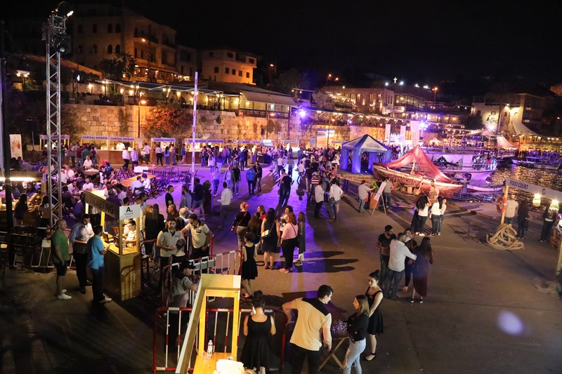 Byblos en Blanc et Rose 2017